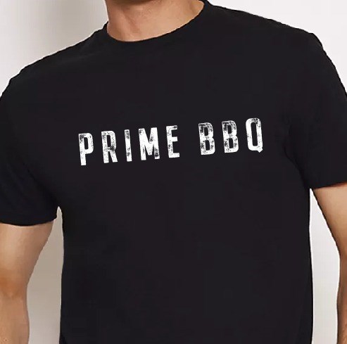 Футболка унисекс PRIME BBQ - фото 8751