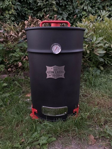 Barrel Smoker Junior cooker - фото 8774