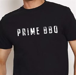 Футболка унисекс PRIME BBQ