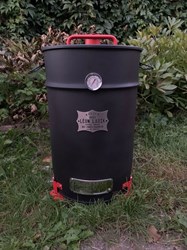 Barrel Smoker Junior cooker